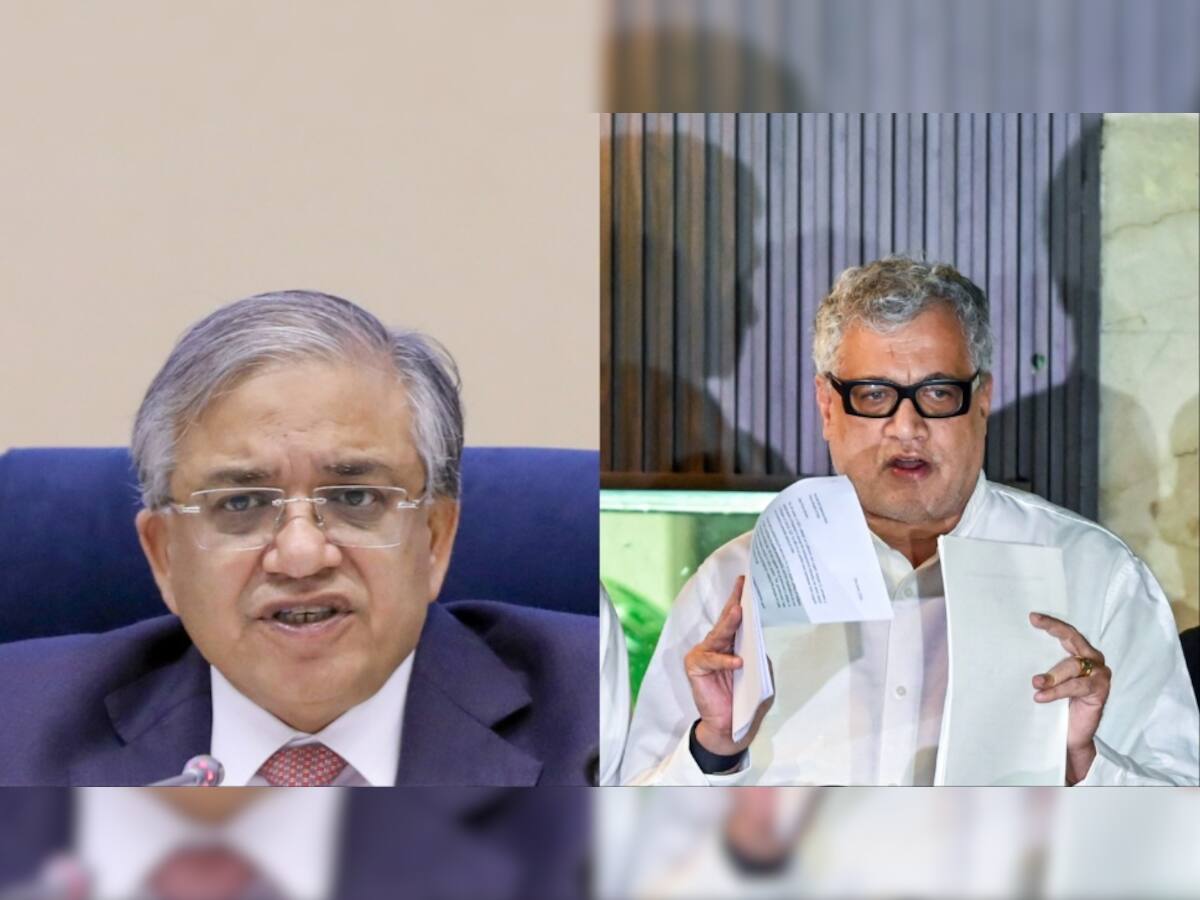 `Get lost` vs `stay quiet`: ECI–TMC face-off intensifies ahead of Bengal polls