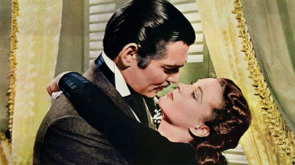 Dialogue of the day from 'Gone with the Wind': 'Frankly, my dear, I don't give a damn'