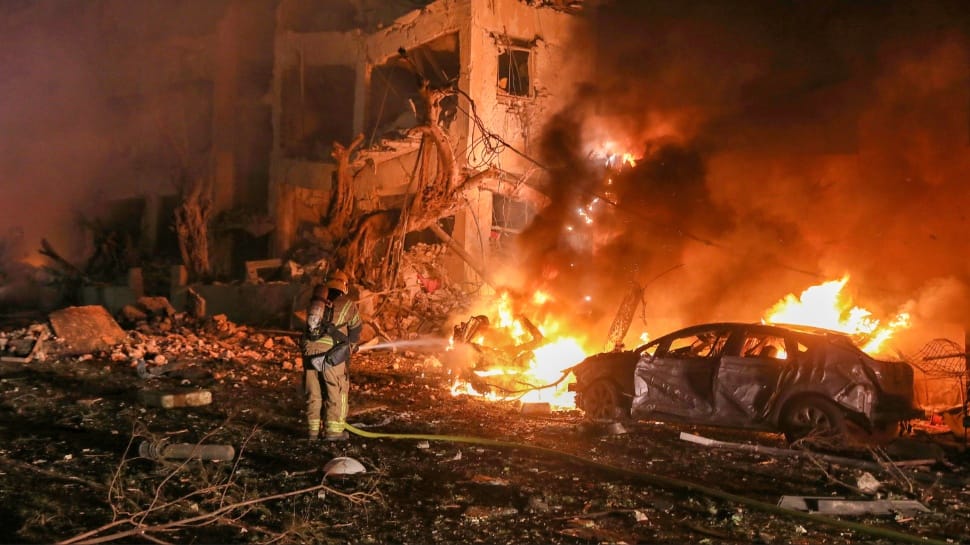 J&K leaders react to US-Iran ceasefire: Mehbooba welcomes truce, Farooq backs dialogue, Omar questions outcome