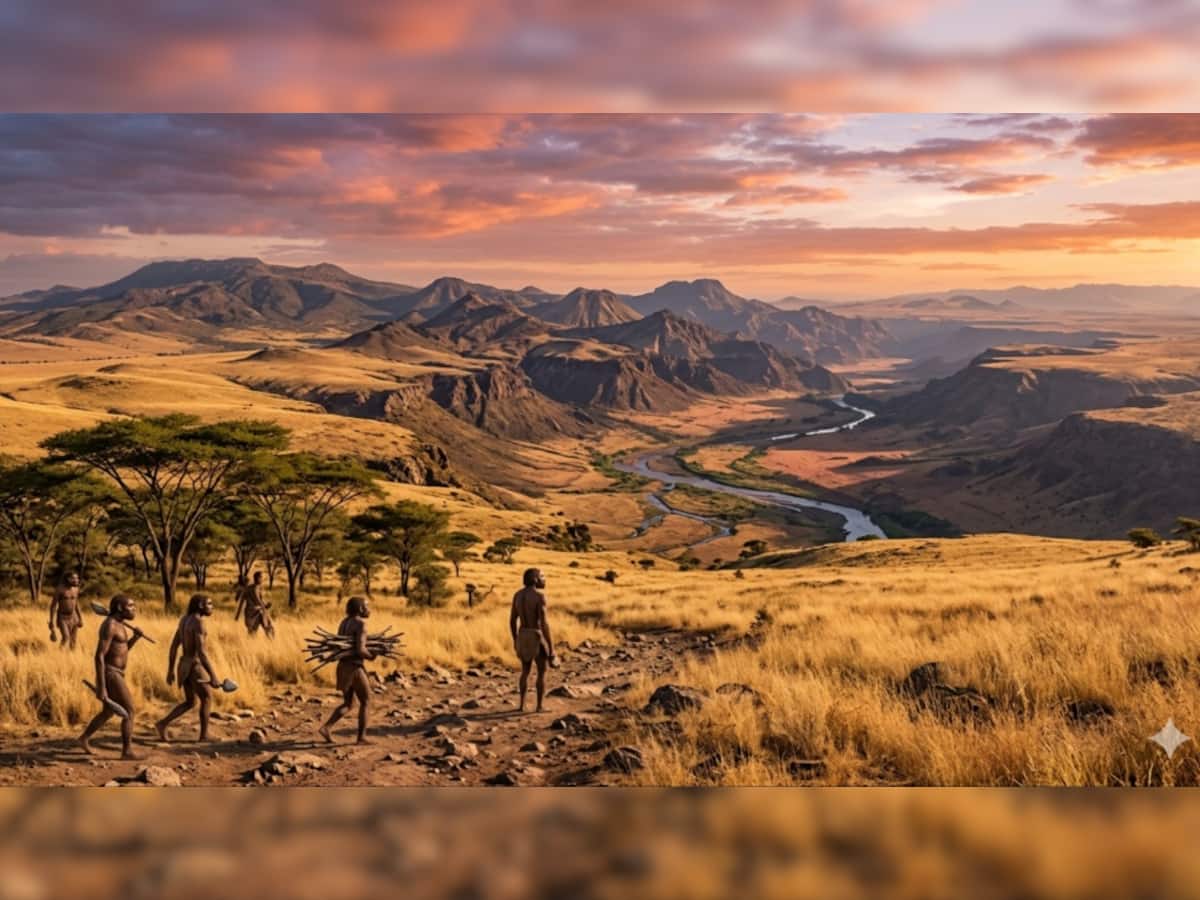 The cradle of humankind: Where did the first humans live and how did we evolve?