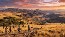 The cradle of humankind: Where did first humans live and how did we evolve?