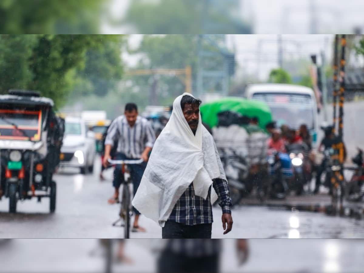 Delhi records coldest April day in 11 years; IMD predicts sharp temperature rise by Thursday