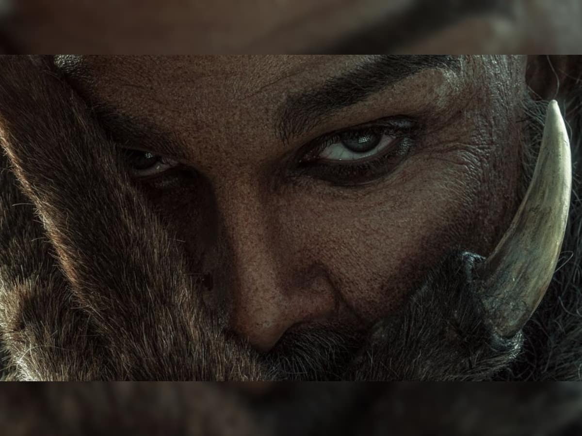 ‘Raaka’ poster sparks frenzy: Allu Arjun’s fierce new look stuns fans; Shah Rukh Khan calls it ‘intriguing &amp; amazing’