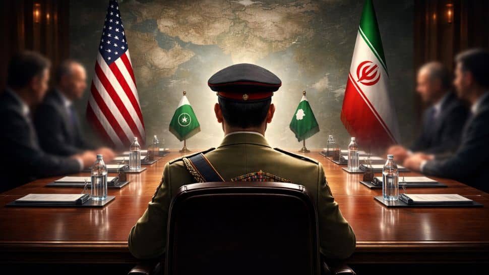 Low-risk gamble? Pakistan's role in US-Iran peace talks decoded | World News | Zee News