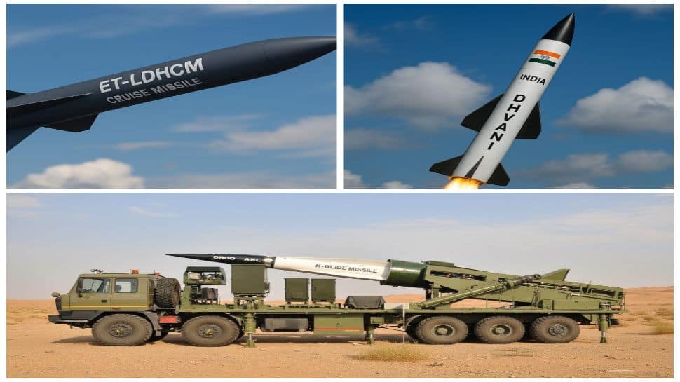 India’s secret hypersonic trio: Meet Dhvani, LR-AShM and ET-LDHCM that could give country strike power like never before