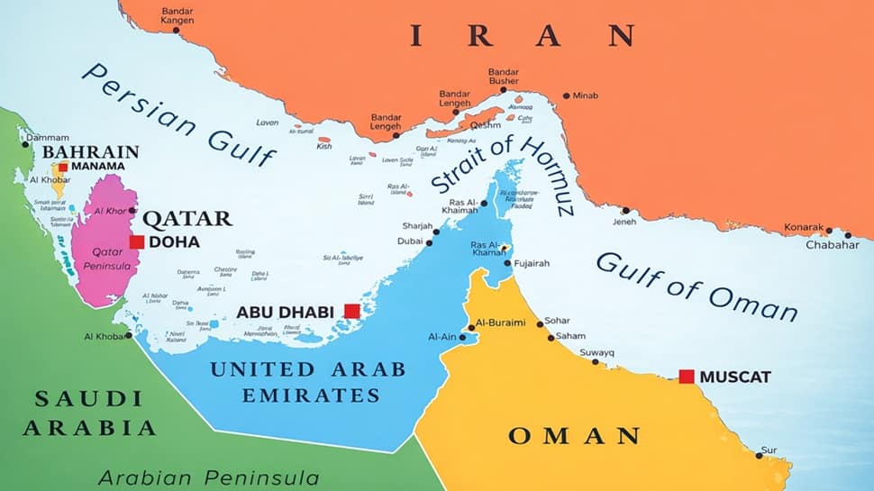 Strait of Hormuz
