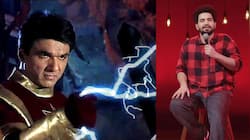 Shaktimaan actor Mukesh Khanna hits back at Samay Raina, says 'tu sirf gadhe'