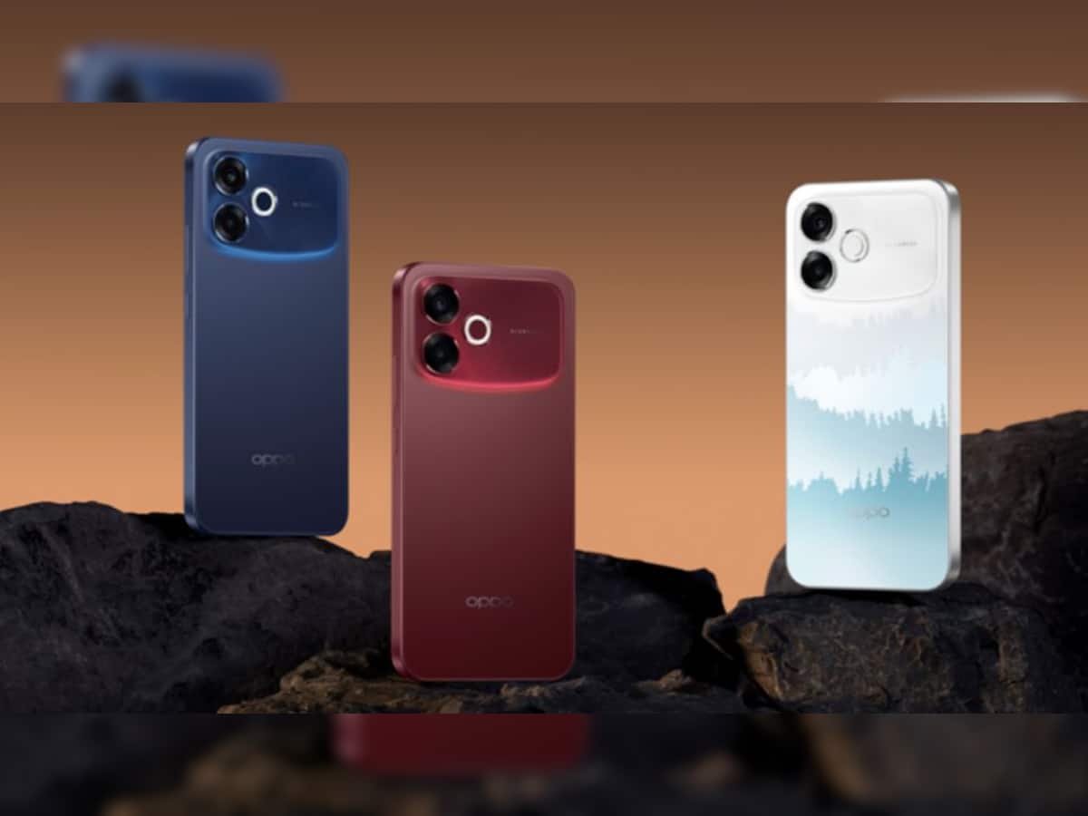 OPPO F33 Series set to launch in India on THIS date with latest AI features, 50MP front and rear cameras