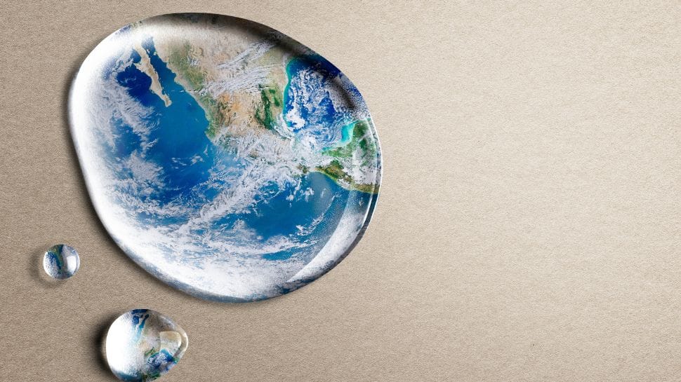 Countries With No Rivers Map World's countries with NO rivers, but plenty of water? Check | News ...