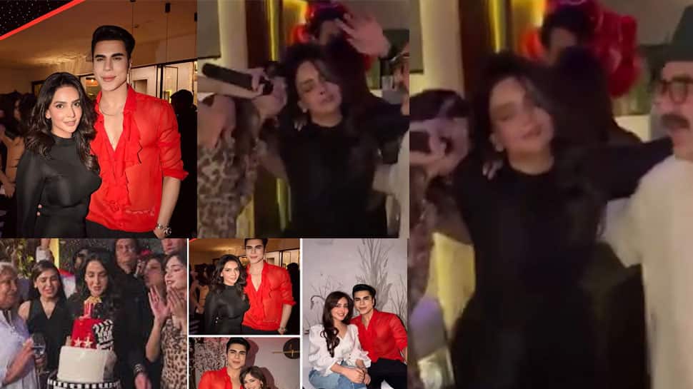 ICYMI: Pakistani actress Saba Qamar's party video goes viral, why is her 'dance' clip trending? Watch here