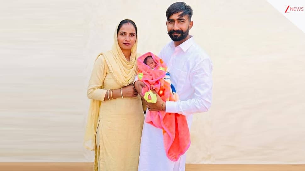 Relief for parents: Four-month-old Diljot`s Rs 2.77 lakh care covered under Mukh Mantri Sehat Yojna in Punjab