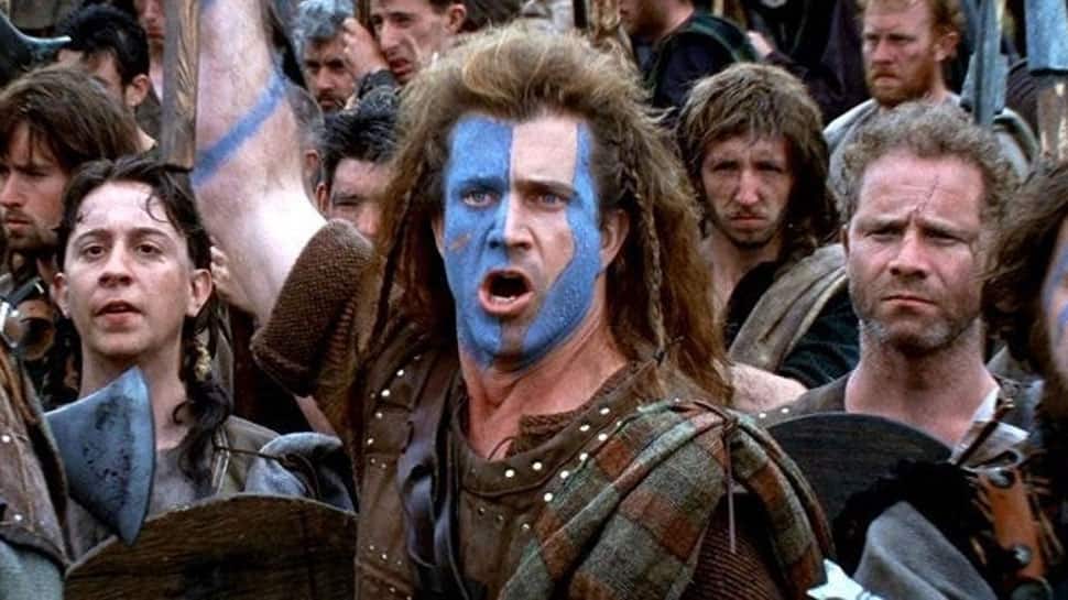 Dialogue of the day: 'They may take our lives, but they'll never...'