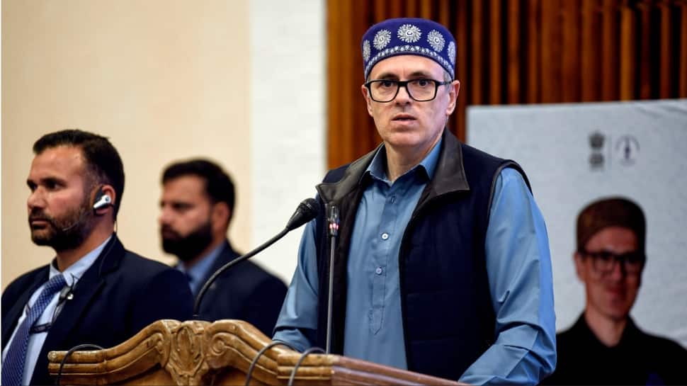 `US must rein in Israel for ceasefire success`: CM Omar Abdullah on Middle East war
