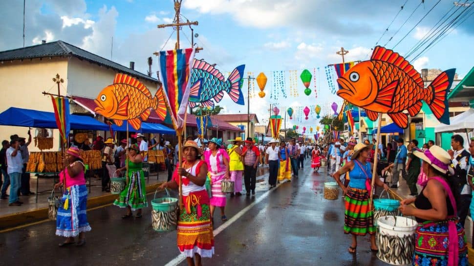What County Rains Fish Nature's most bizarre mystery: The town where it's been raining fish ...