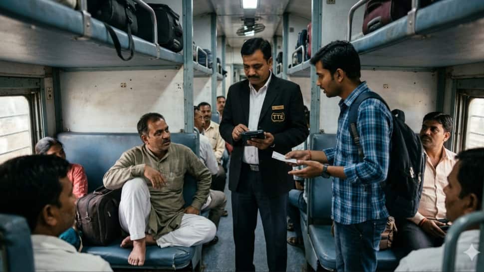 Unauthorised occupants on your confirmed train seat? Here`s how to reclaim it instantly