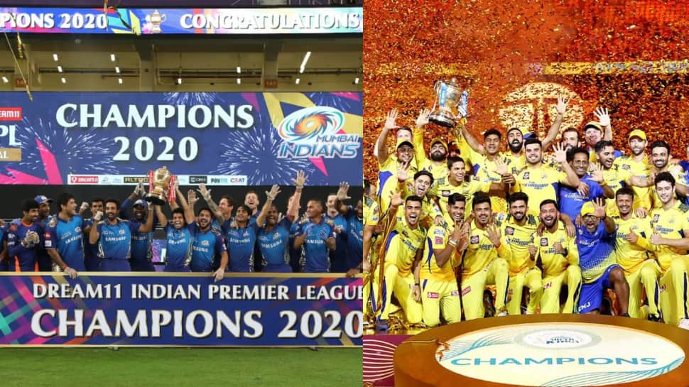 Will MS Dhoni’s CSK & Rohit Sharma’s MI never win another IPL Trophy? The 'Fifth Title Trap' explained