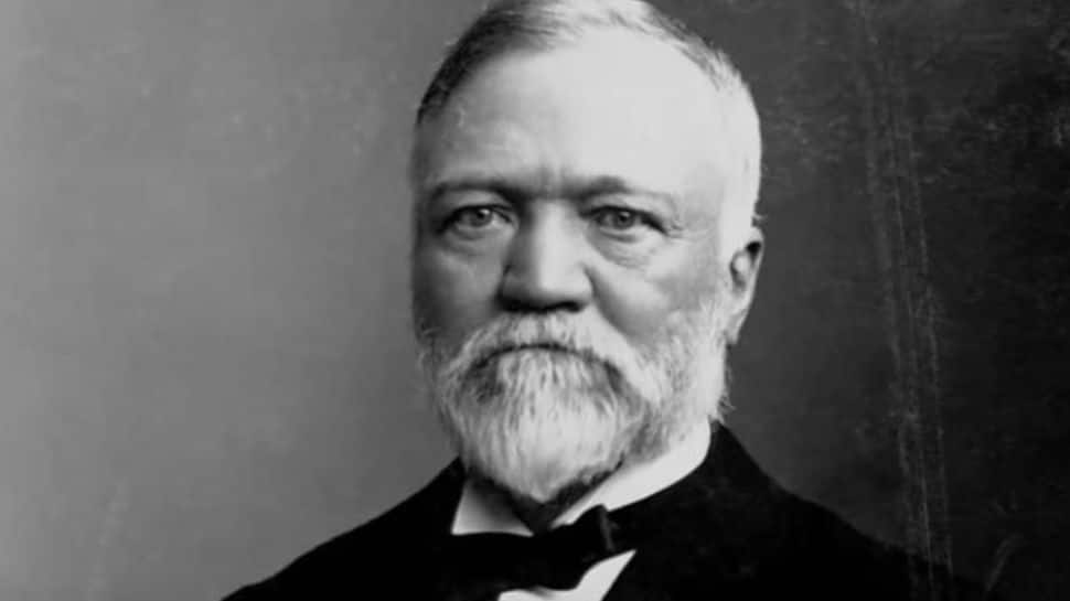 Quote of the Day by Andrew Carnegie, one of the richest men in history: ‘No man becomes rich unless…’