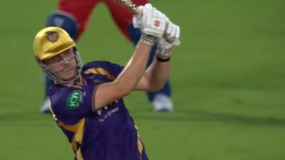 KKR 3rd Loss Loading? Know as their Rs 25,20,00,000 auction pick makes 32 off 24 balls vs LSG, costs Rs 45,00,000 per run in IPL 2026