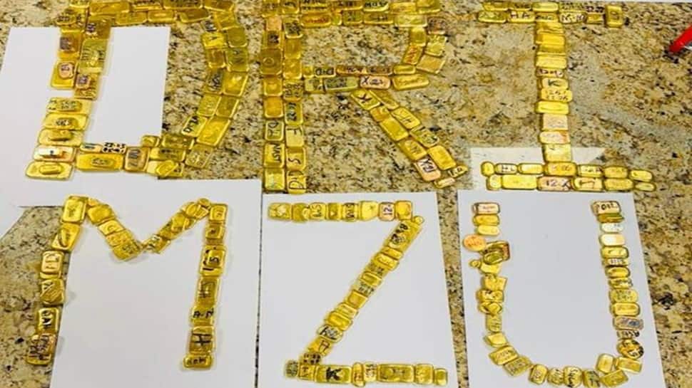 Operation Dhahabu Blitz: DRI`s huge success in Mumbai with 30kg Gold haul