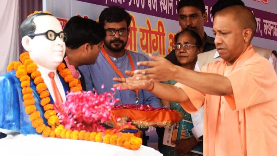 Memorial politics returns to Uttar Pradesh: Yogi government bets BIG on new Ambedkar memorial in Lucknow