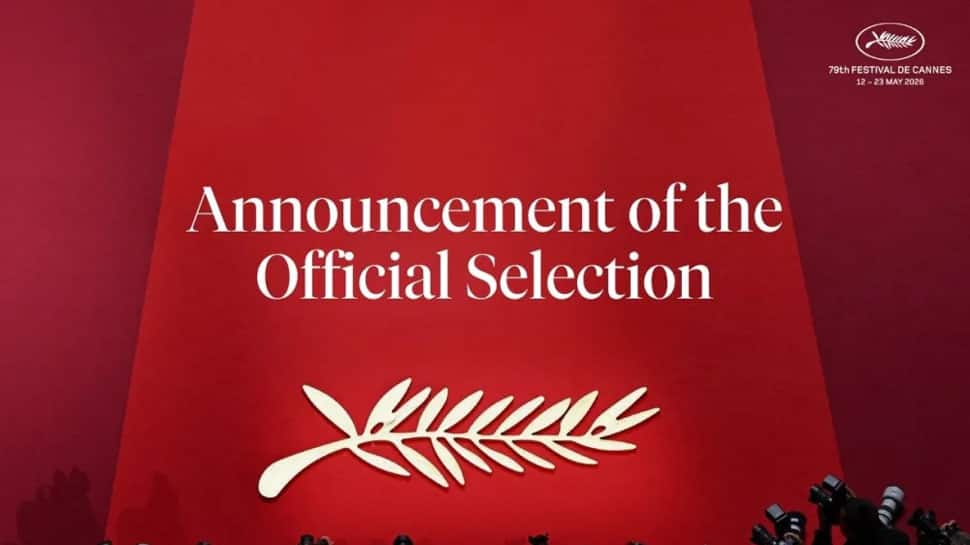 Cannes 2026 lineup: Oscar winner Asghar Farhadi leads competition, Palme d'Or winners Cristian Mungiu, Hirokazu Kore-eda set to headline