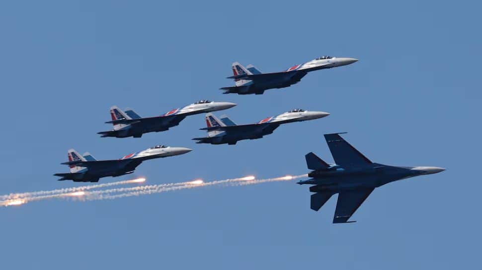 Photos: Meet 5 fighter jets that race the sky at extreme speeds and one ...