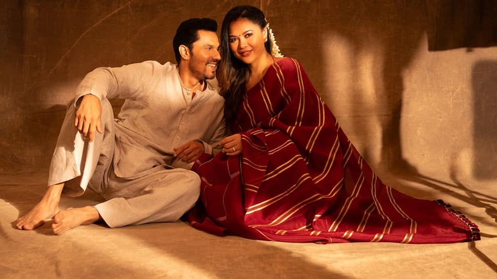 Randeep Hooda and Lin Laishram reveal their newborn daughter's name & here's what it means!