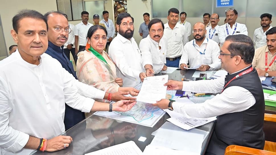 Baramati Bypolls: How two phone calls led to last-minute withdrawal of Congress candidature against Sunetra Pawar