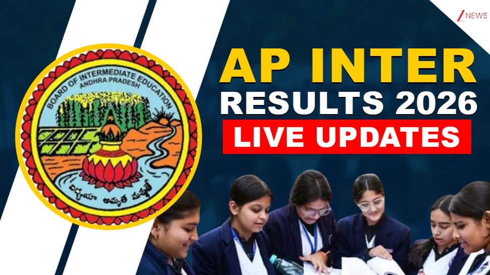 AP Inter Results 2026 Date and Time Live Updates: Is BIEAP likely to ...