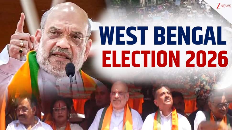 BJP releases Bengal poll manifesto, promises 7th CPC implementation, DA hike, Ladali Behan aid, jobs and more