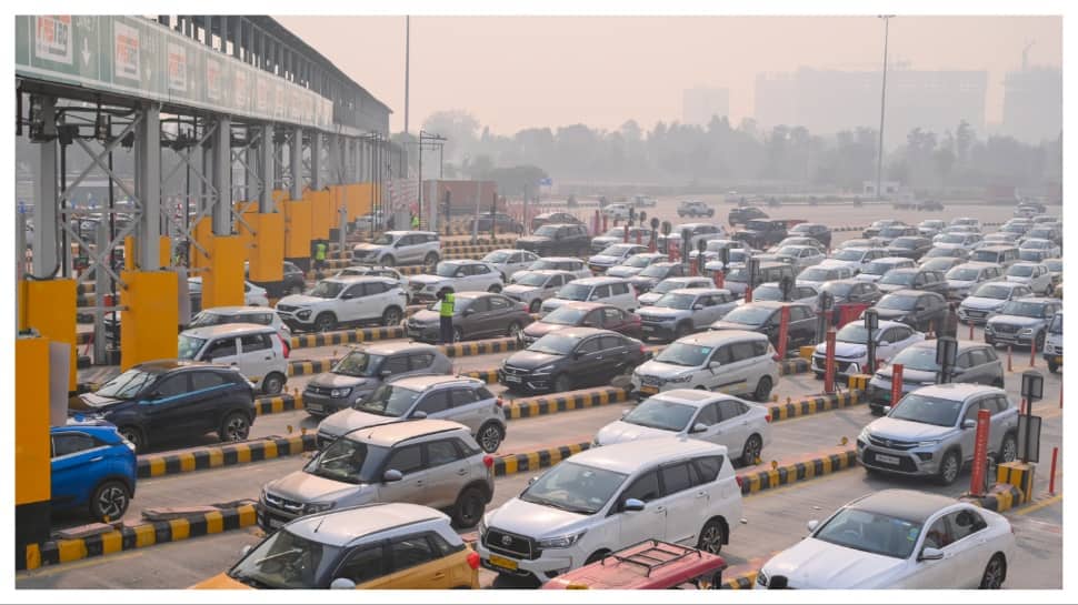 No more cash: New FASTag rules take effect today: 25% surcharge for UPI and double fees for blacklisted tags