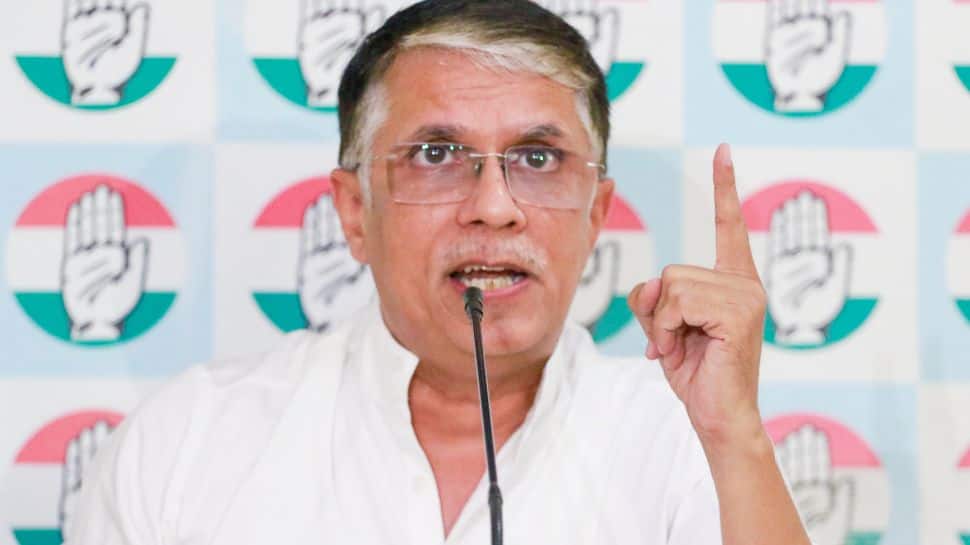 Telangana HC grants one-week anticipatory bail to Pawan Khera