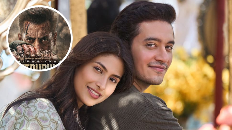 Salman Khan welcomes Zeyn Shaw and Abhishri Sen with ‘Maatrubhumi’ song ‘Mera Jee Nahi Bhara’