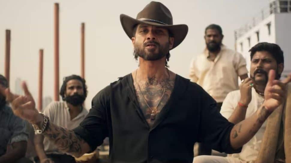 O'Romeo OTT release: When and where to watch Shahid Kapoor, Triptii Dimri’s romantic drama