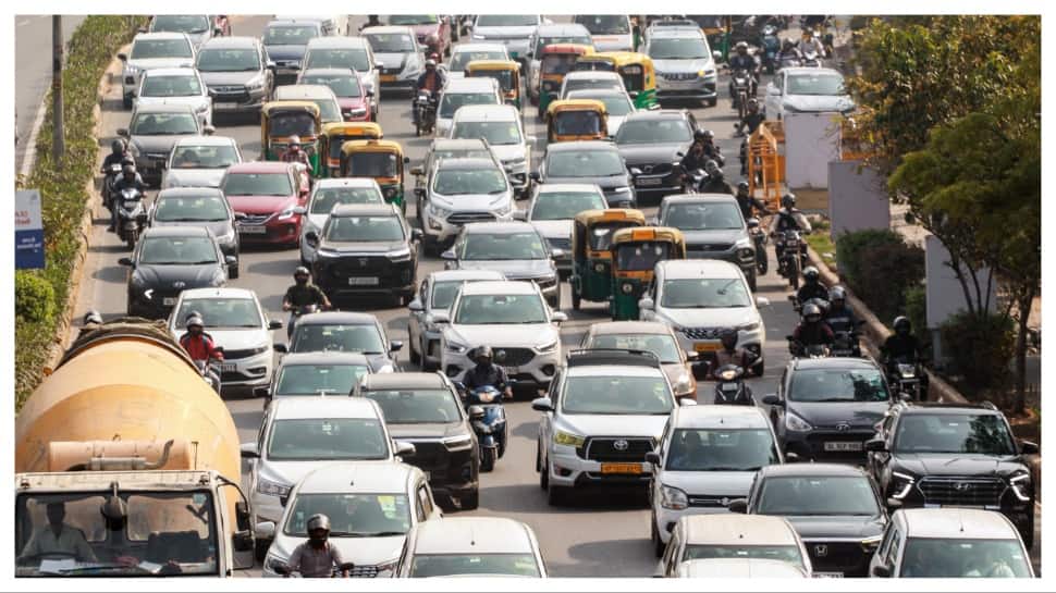 Delhi traffic advisory: Heavy delays expected in Paharganj and Sadar Bazar area from April 12; check detour options