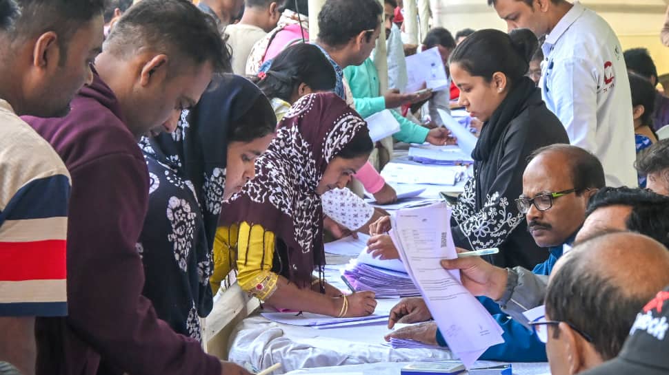 UP SIR final voters list announced after, EC says 84 lakh new voters added