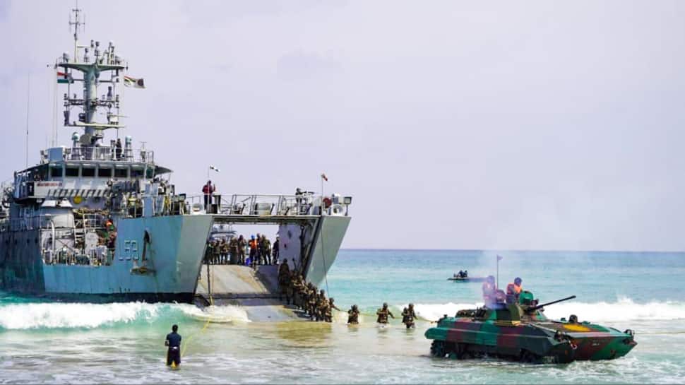 Naval diplomacy in action: Indian Navy trains 516 officers in Mauritius over 9 years