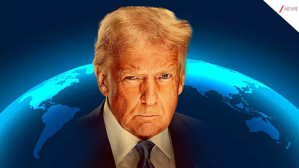 What will the world look like after Trump's stint? The forming of a new global world order