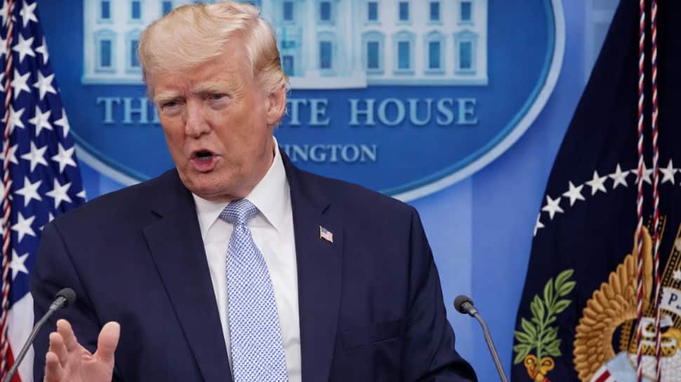 'If we don’t have a deal…We’re loading up the ships’; Trump threatens Iran ahead of Islamabad talks