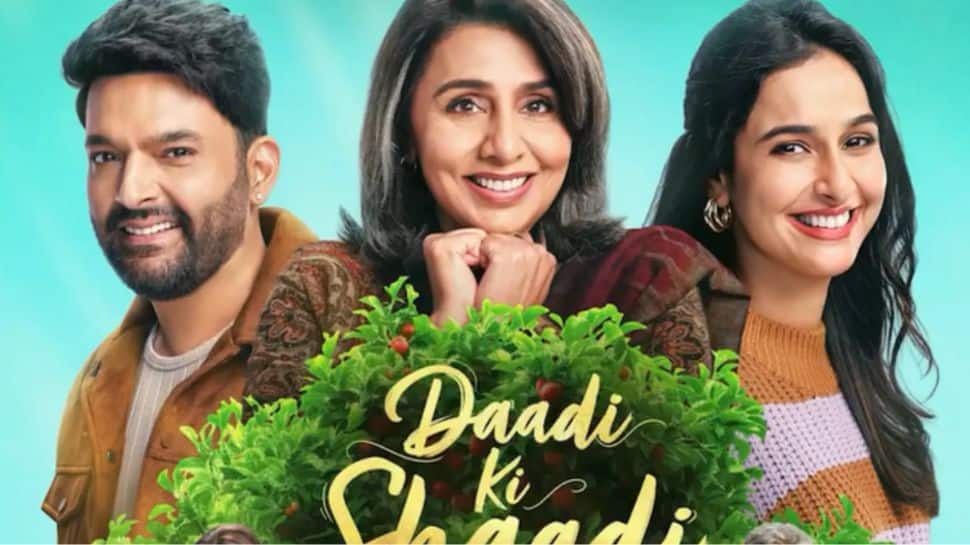 ‘Daadi Ki Shaadi’ announced: Neetu Kapoor, Kapil Sharma film to launch Riddhima Kapoor Sahni in Bollywood, check release date