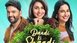 ‘Daadi Ki Shaadi’ announced:  Kapil Sharma film to launch Riddhima Kapoor