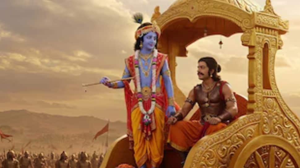 Quote of the day from the Bhagavad Gita: 'Even if a man is full of love for others, he should act without…'