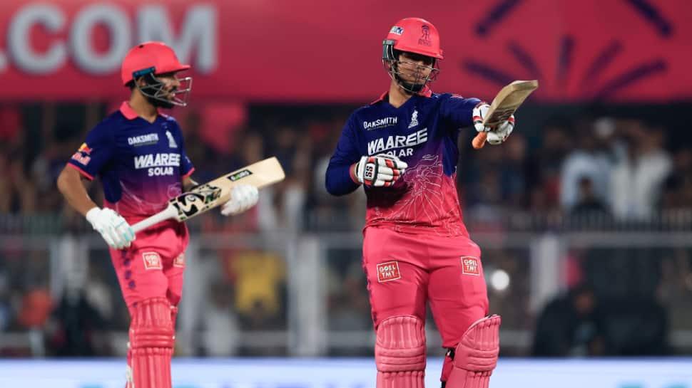 IPL 2026: Vaibhav Sooryavanshi, Dhruv Jurel star as Rajasthan Royals thrash RCB by 6 wickets