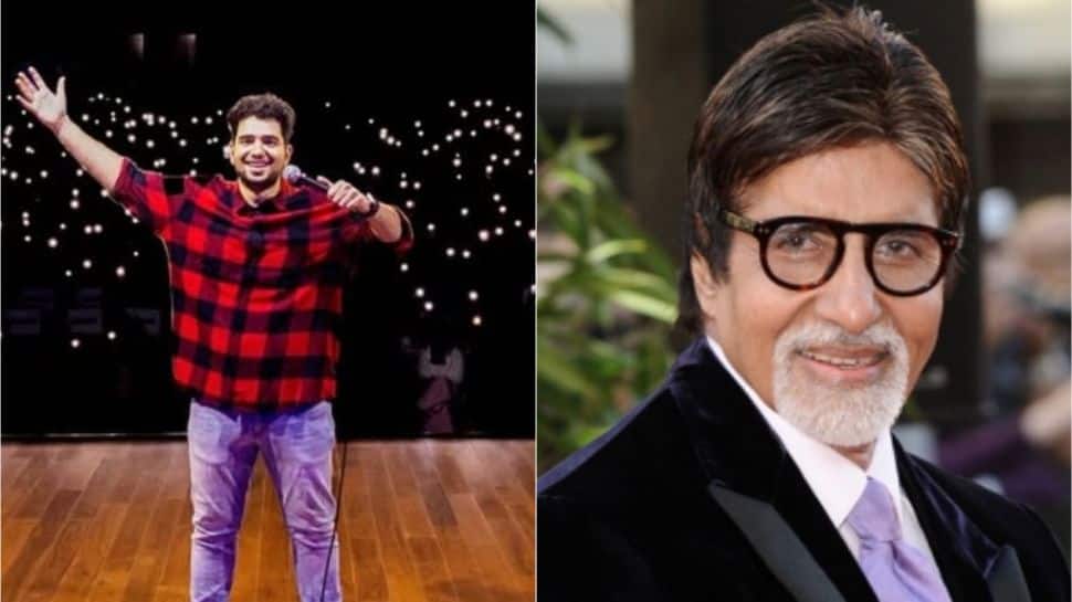 After Samay Raina’s honest take on anxiety, Amitabh Bachchan pens note on overthinking in the digital age