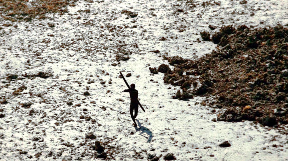 World’s most mysterious language? The Sentinelese ‘code’ no human has ...