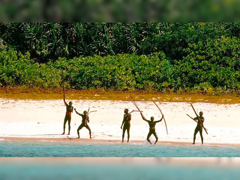 World’s most mysterious language? The Sentinelese ‘code’ no human has ...