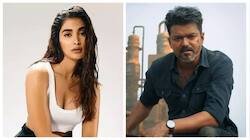 Pooja Hegde expresses pain over ‘Jana Nayagan’ leak