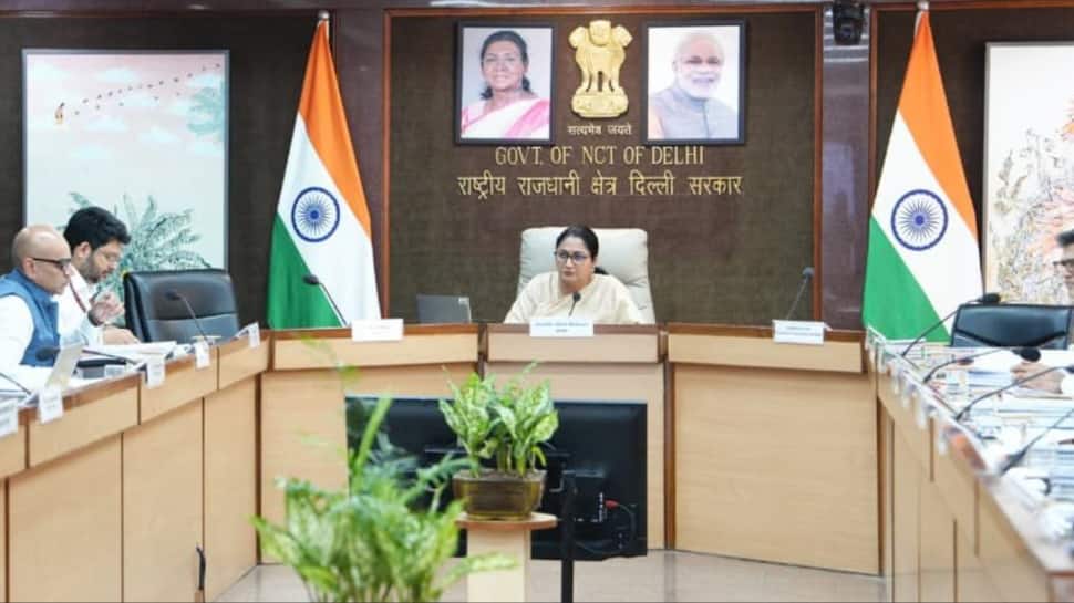 Dignified housing, food and a better life for every needy citizen is our goal: CM Rekha Gupta