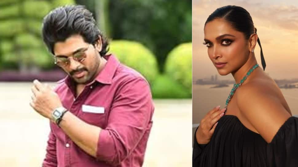 Raaka cast fees REVEALED: Deepika Padukone reportedly being paid 7 times less than Allu Arjun