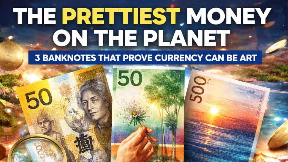 The prettiest money on the planet: 3 banknotes that prove currency can ...